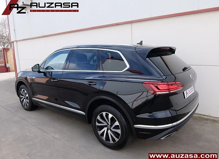 VOLKSWAGEN TOUAREG 3.0TDI V6 231cv 4MATIC TIPTRONIC -PREMIUM Elegance 2021 VOLKSWAGEN TOUAREG 3.0TDI V6 231cv 4MATIC TIPTRONIC -PREMIUM Elegance 2021