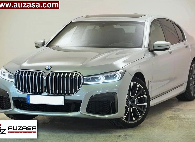 BMW 730D 265 cv X-DRIVE 4x4 AUTO -PACK M