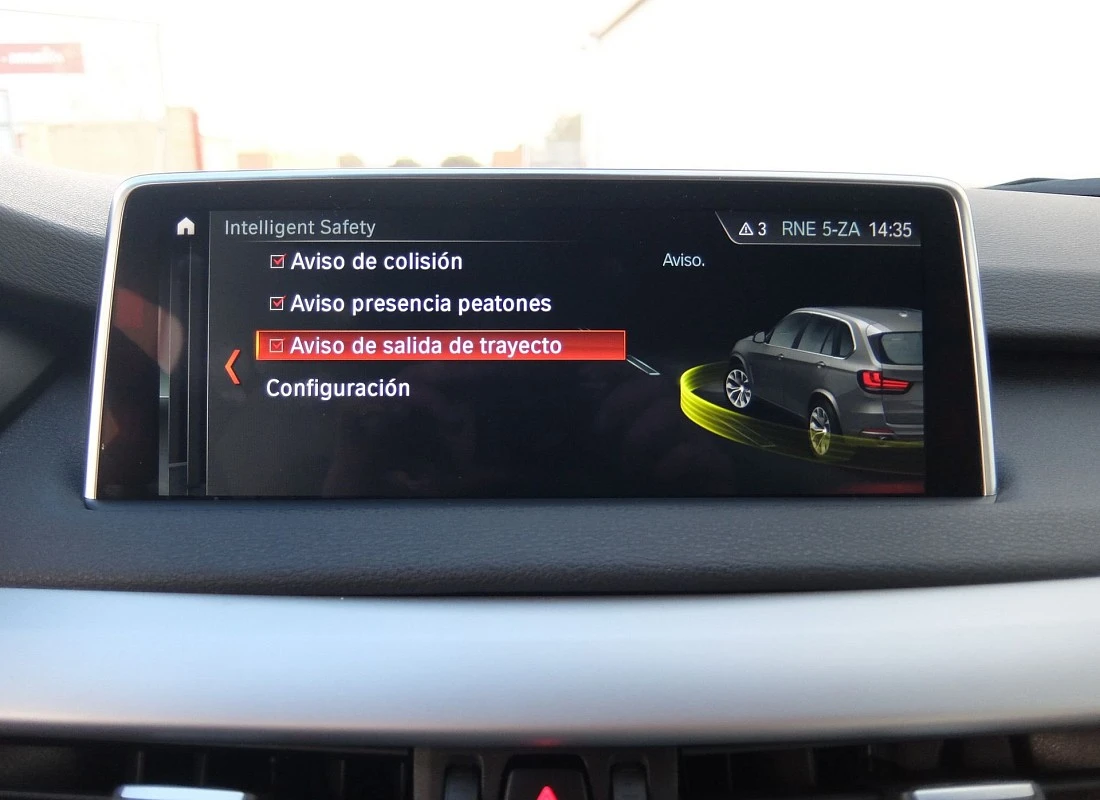 BMW X5 25d 231 cv X-DRIVE 4x4 AUTO