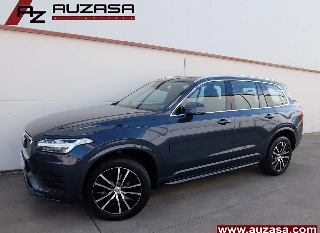 VOLVO XC90 B5 Diesel 235 AWD 4x4 AUTO 7 plazas BUSINESS PLUS -HIBRIDO Diesel