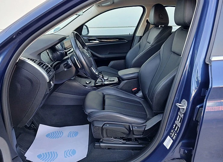 BMW X4 2.0d 190 cv X-DRIVE 4x4 AUTO -Pack X-LINE ECO- nuevo modelo 2022- BMW X4 2.0d 190 cv X-DRIVE 4x4 AUTO -Pack X-LINE ECO- nuevo modelo 2022-
