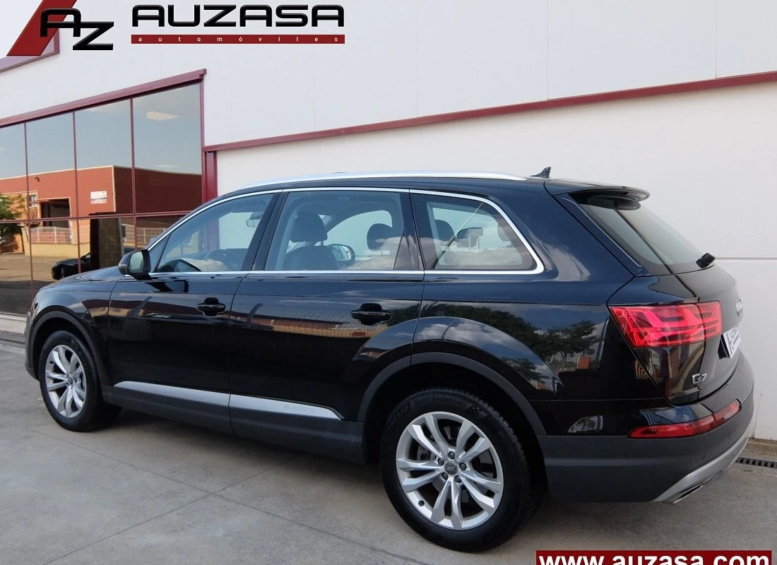 AUDI Q7 45TDI (3.0TDI V6 ) 231 cv QUATTRO TIPTRONIC Design Edition -7 PLAZAS + Techo
