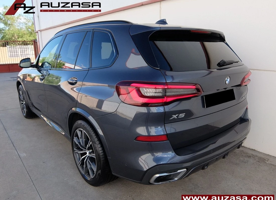 BMW X5 3.0D 286 cv Xdrive AUTO - PACK M - Full equipe + Susp.Adaptativa ECO BMW X5 3.0D 286 cv Xdrive AUTO - PACK M - Full equipe + Susp.Adaptativa ECO