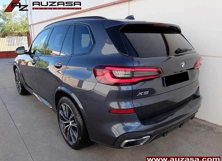 BMW X5 3.0D 286 cv Xdrive AUTO - PACK M - Full equipe + Susp.Adaptativa ECO BMW X5 3.0D 286 cv Xdrive AUTO - PACK M - Full equipe + Susp.Adaptativa ECO