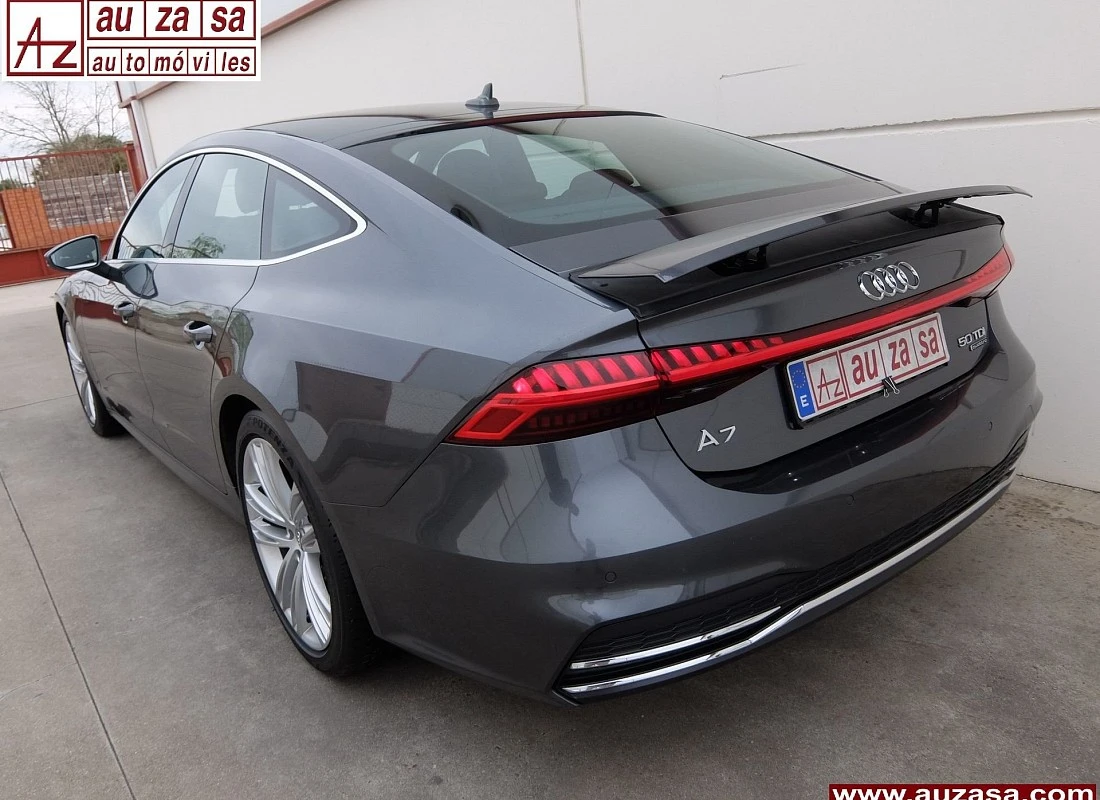 AUDI A7 Sportback 50TDI V6 286 cv Quattro Tiptronic S-LINE EDITION