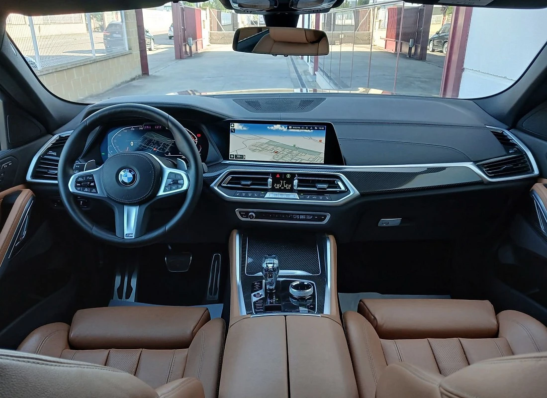 BMW X6 3.0d 286 cv X-DRIVE AUTO -Pack M Competition -Edición Limitada- 2022 BMW X6 3.0d 286 cv X-DRIVE AUTO -Pack M Competition -Edición Limitada- 2022