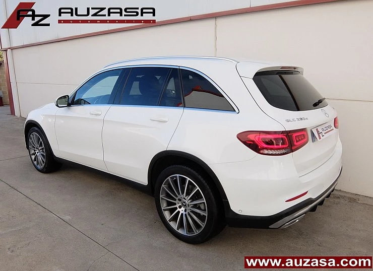 MERCEDES GLC 220d 194 cv 4MATIC AUTO -Pack AMG - 2021