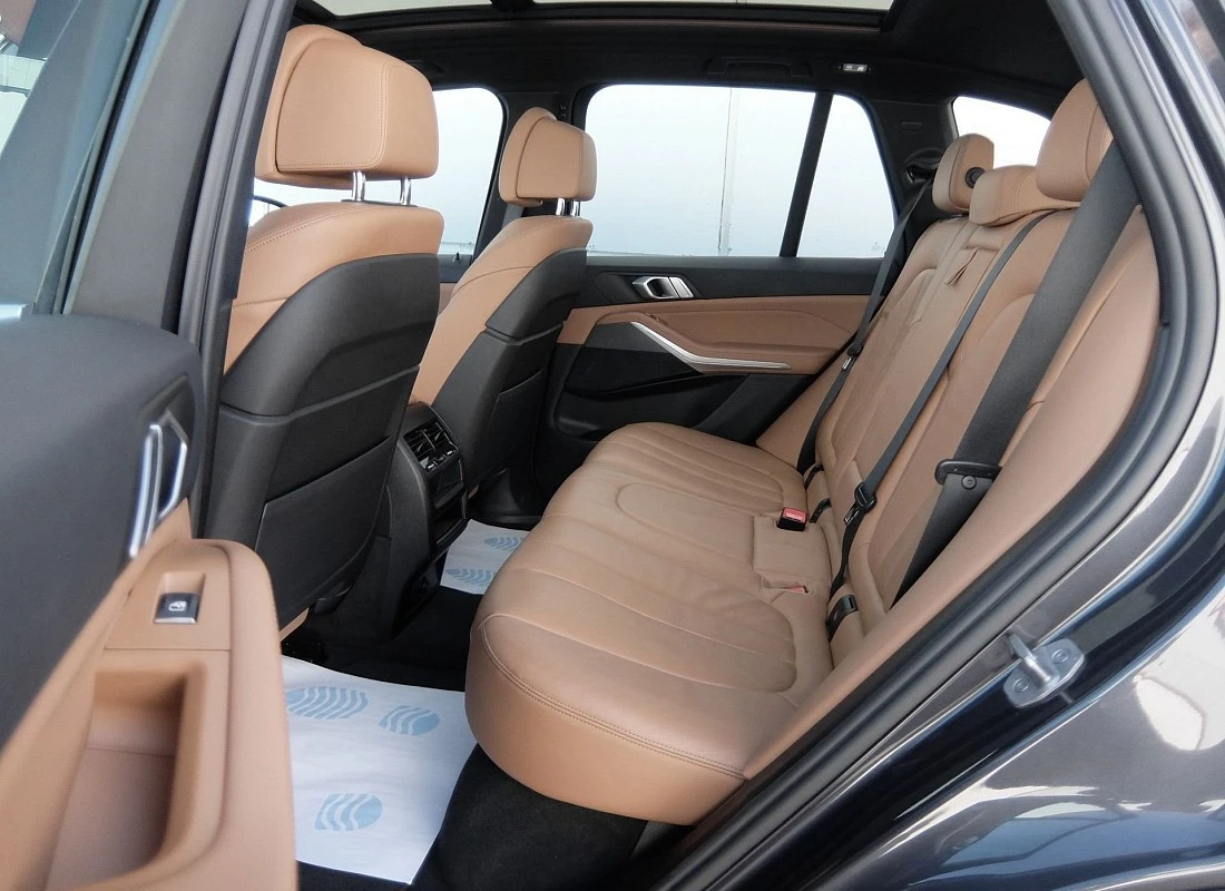 BMW X5 3.0d 286 cv X-DRIVE 4x4 AUTO 2021-ECO  + TECHO