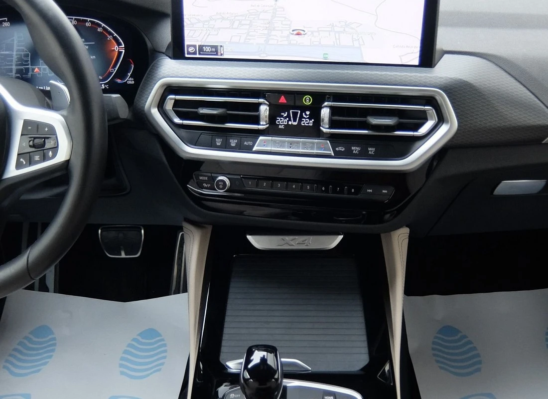 BMW X4 2.0d 190 cv X-DRIVE 4x4 AUTO -Pack M ECO - nuevo modelo BMW X4 2.0d 190 cv X-DRIVE 4x4 AUTO -Pack M ECO - nuevo modelo