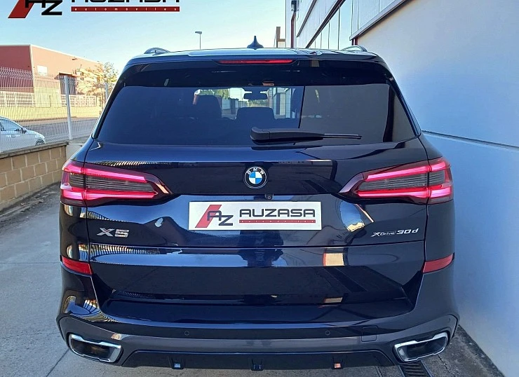 BMW X5 3.0d 286 cv X-DRIVE AUTO -Pack M+ TECHO + SUSP.ADAPTATIVA +LASER -2022 ECO