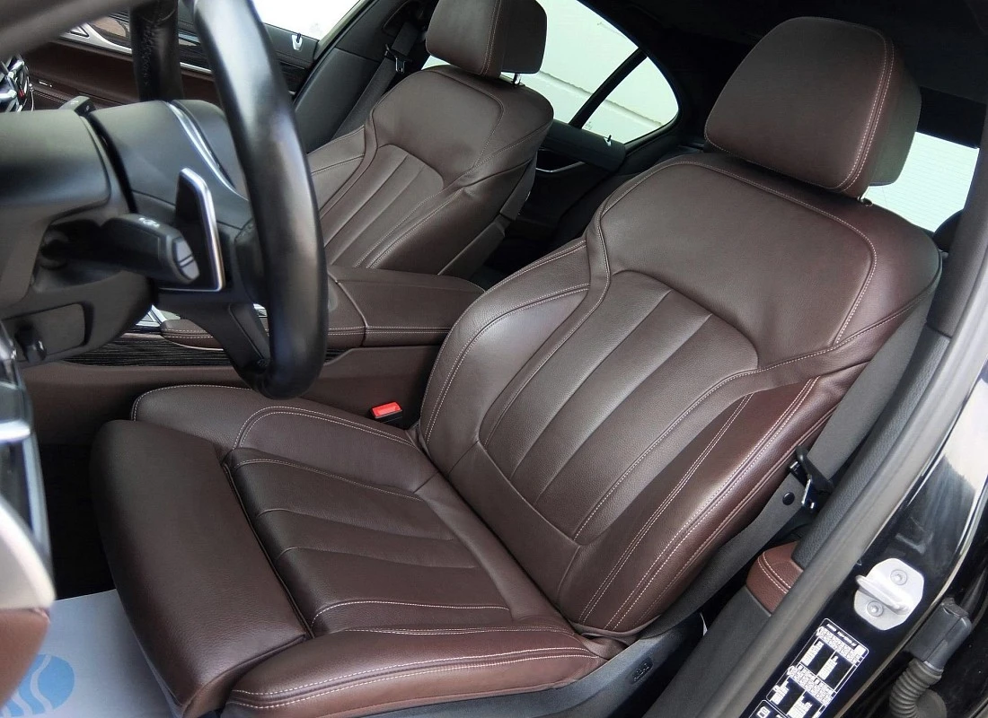 BMW 730d 286 cv X-DRIVE 4x4 AUTO - PACK M + Techo ( Diesel-Hibrido ECO)