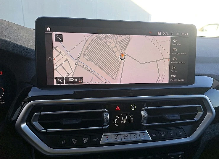 BMW X3 2.0D 190 cv X-DRIVE 4x4 AUTO - Pack X-LINE -ECO 2022 + TECHO BMW X3 2.0D 190 cv X-DRIVE 4x4 AUTO - Pack X-LINE -ECO 2022 + TECHO