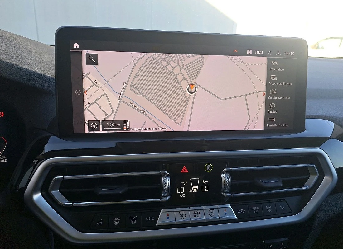 BMW X3 2.0D 190 cv X-DRIVE 4x4 AUTO - Pack X-LINE -ECO 2022 + TECHO BMW X3 2.0D 190 cv X-DRIVE 4x4 AUTO - Pack X-LINE -ECO 2022 + TECHO
