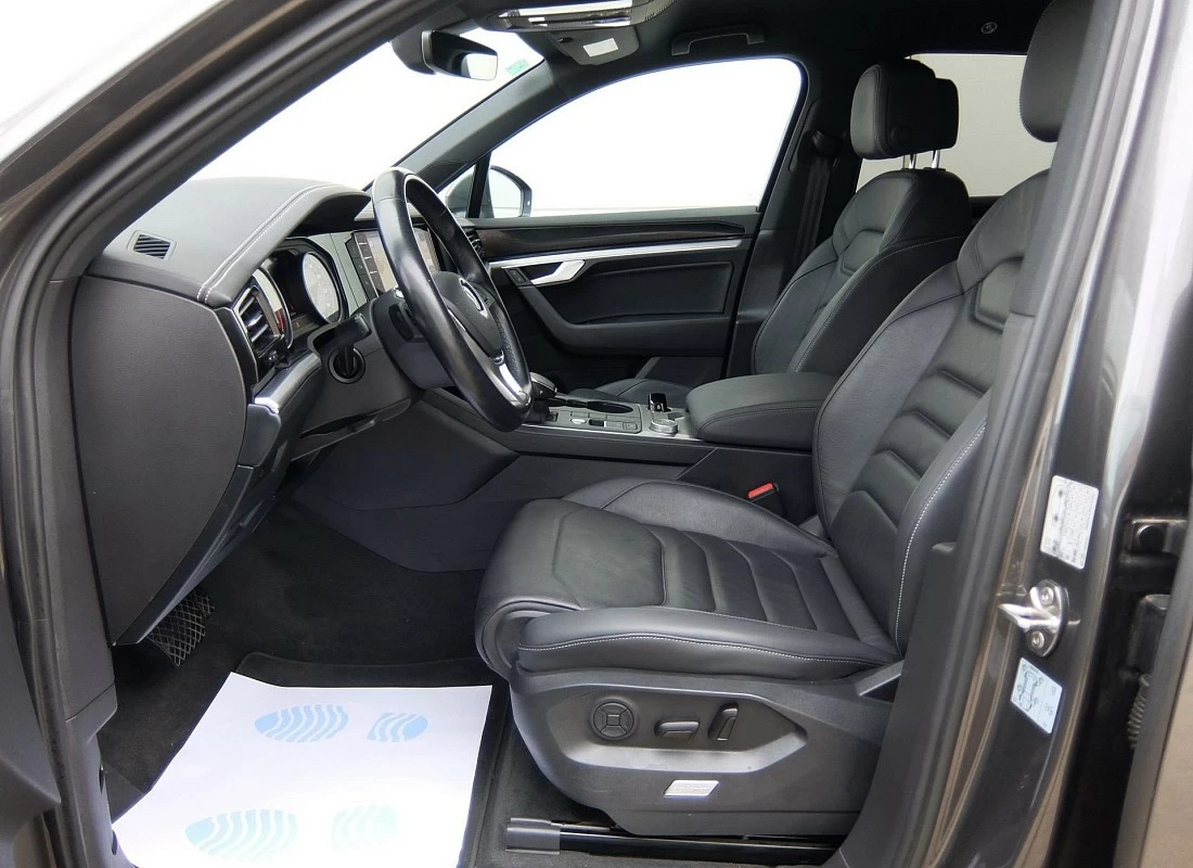 Volkswagen TOUAREG 3.0 TDI V6 4MOTION 4x4 Tiptronic  R-LINE