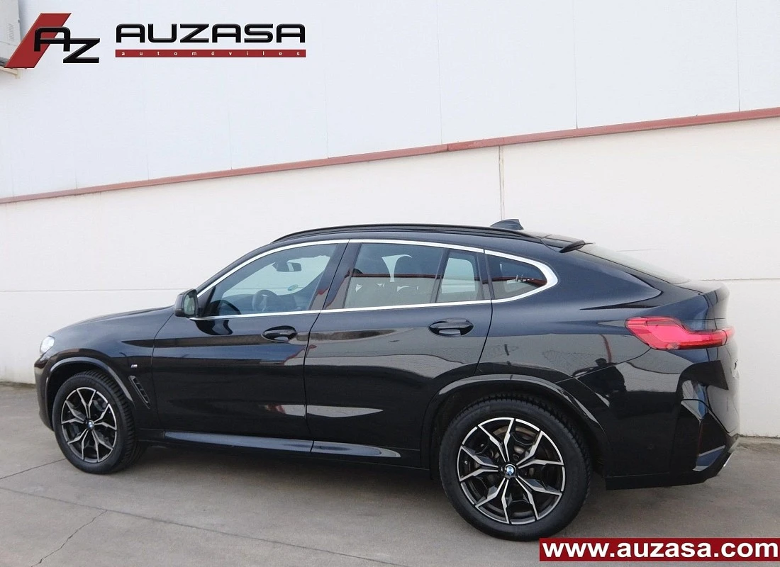 BMW X4 2.0d 190 cv X-DRIVE 4x4 AUTO -Pack M ECO - nuevo modelo BMW X4 2.0d 190 cv X-DRIVE 4x4 AUTO -Pack M ECO - nuevo modelo