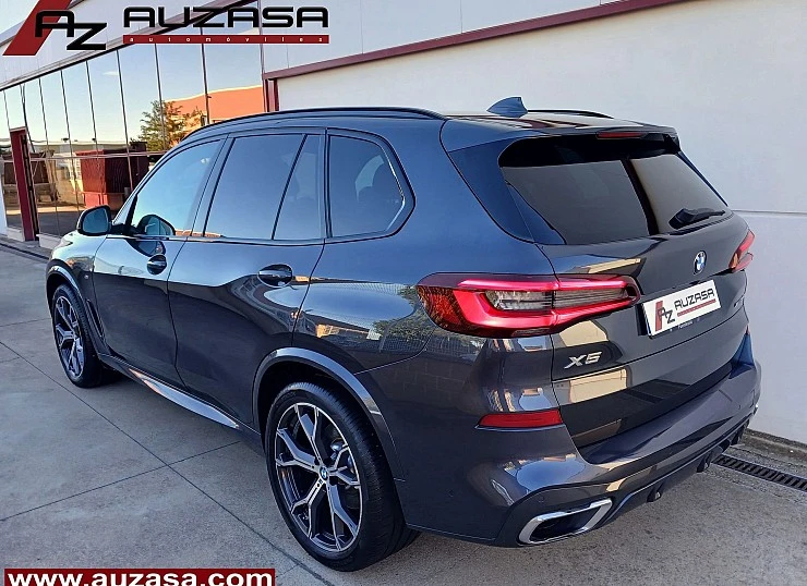 BMW X5 3.0d 286 cv X-DRIVE AUTO -Pack M - ECO - 2022 + SUSP. ADAPTATIVA + TECHO
