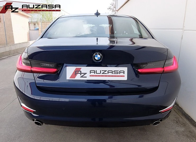 BMW 318d 2.0d 150 cv AUTO 4p -ECO LUXURY Line 2021