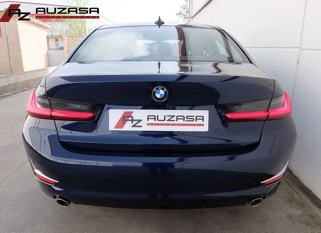 BMW 318d 2.0d 150 cv AUTO 4p -ECO LUXURY Line 2021