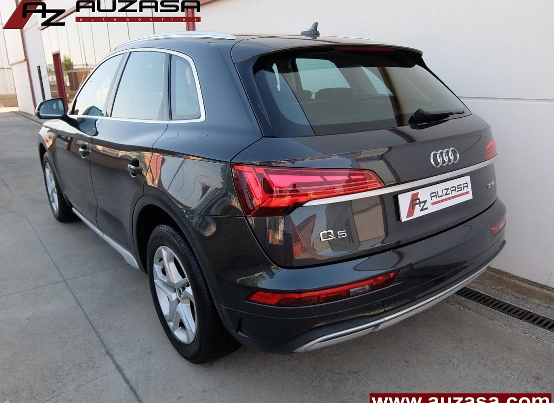AUDI Q5 35TDI 165 CV S-TRONIC - ADVANCE Edition- ECO- NUEVO MODELO AUDI Q5 35TDI 165 CV S-TRONIC - ADVANCE Edition- ECO- NUEVO MODELO
