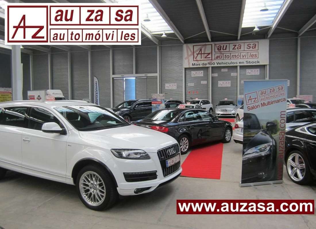 AUDI Q7 50TDI V6 286 cv Quattro Tiptronic S-LINE EDITION  Eco