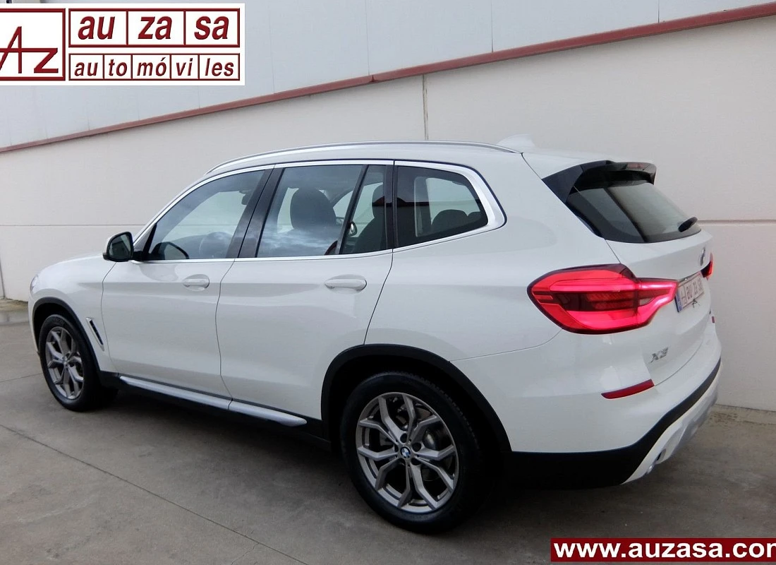 BMW X3 2.0d 190 cv X-Drive 4x4 AUTO - Pack X-LINE