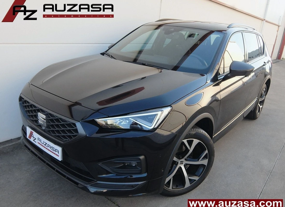 SEAT TARRACO TSI 150 cv S&S  AUTO DSG  FR Edition 7 plazas 2024  - FULL EQUIPE