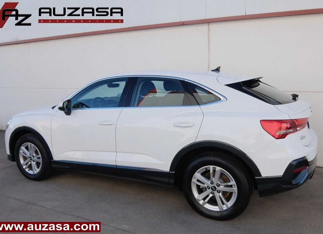 AUDI Q3 SPORTBACK 35TDI 150 cv S-TRONIC -ADVANCED Edition-
