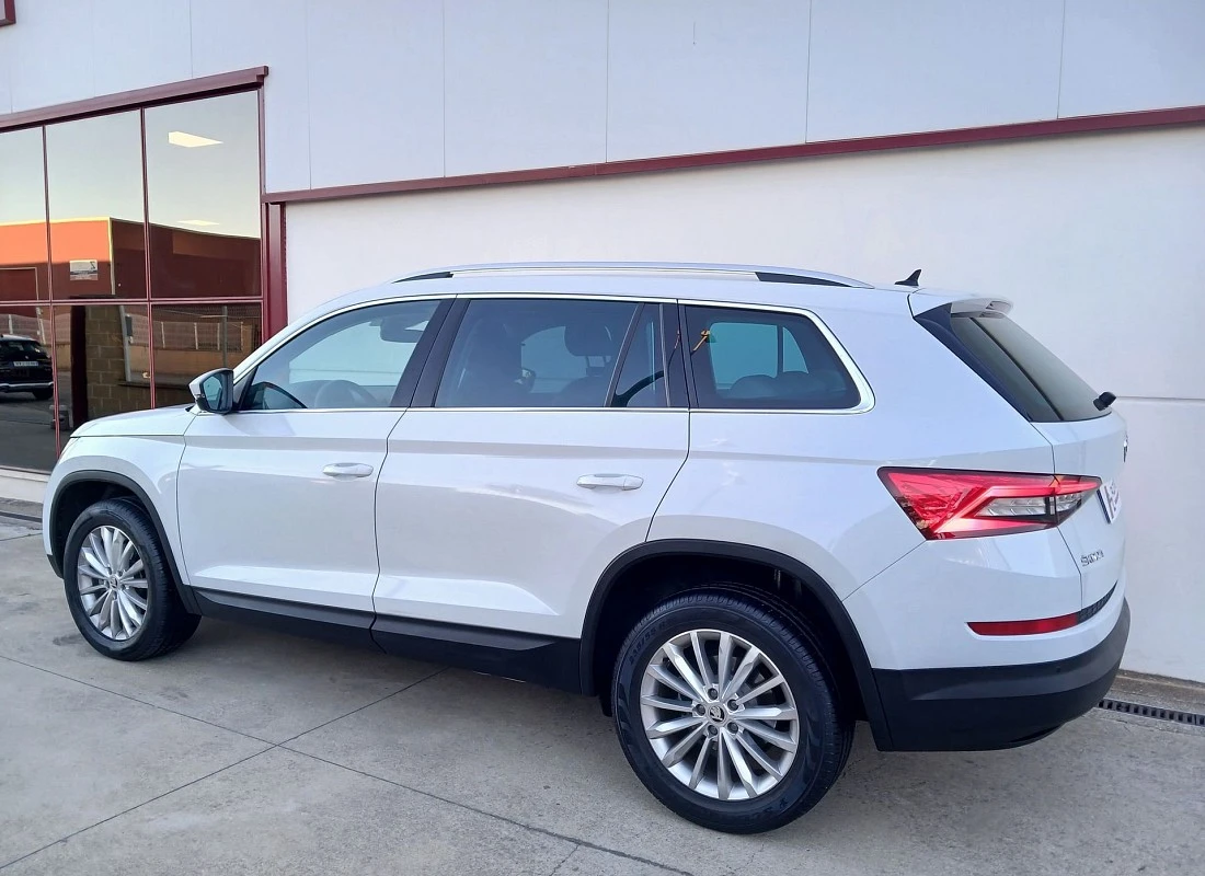 SKODA KODIAQ TSI 150 cv 4x4 AUTO DSG - Full EQUIPE -