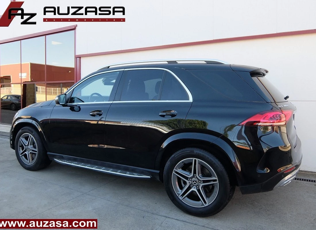 MERCEDES GLE 300d 245 cv 4MATIC AUTO -Pack AMG MERCEDES GLE 300d 245 cv 4MATIC AUTO -Pack AMG