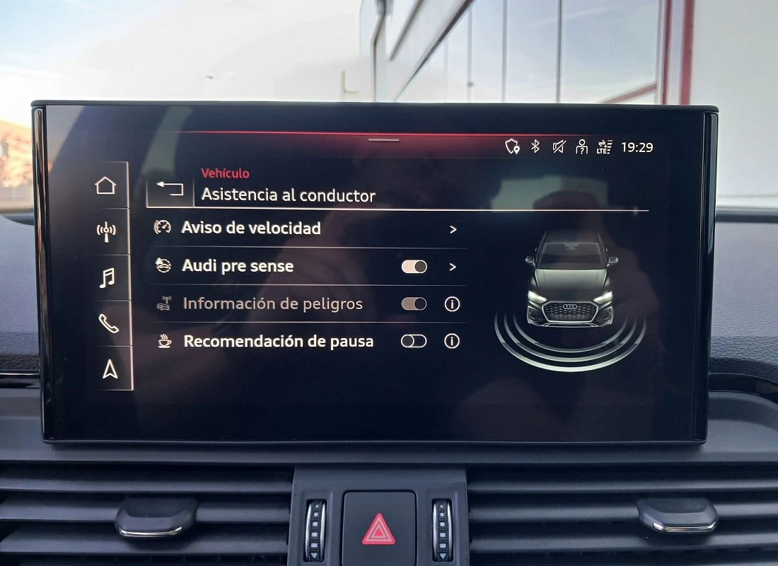 AUDI Q5 SPORTBACK 40TDI 204 cv QUATTRO-Ultra S-Tronic S-LINE EDITION eco 2022 AUDI Q5 SPORTBACK 40TDI 204 cv QUATTRO-Ultra S-Tronic S-LINE EDITION eco 2022