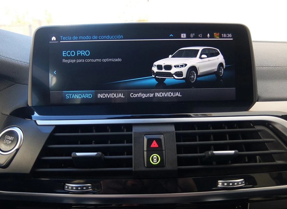 BMW X3 2.0d 190 cv X-Drive 4x4 AUTO - Pack X-LINE