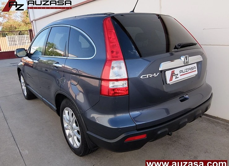 HONDA CR-V 2.2 I-CDTI 140 cv 4x4 INNOVA - Full Equipe + TECHO