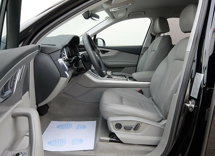 AUDI Q7 50TDI V6 286 cv Quattro Tiptronic S-LINE EDITION  Eco