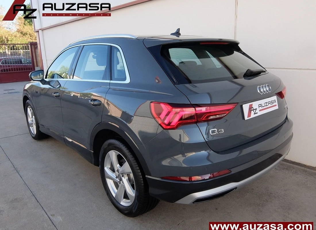 AUDI Q3 35TDI 150 cv S-Tronic -ADVANCE Edition 2023 AUDI Q3 35TDI 150 cv S-Tronic -ADVANCE Edition 2023