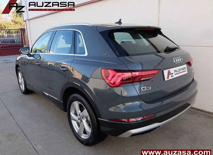 AUDI Q3 35TDI 150 cv S-Tronic -ADVANCE Edition 2023 AUDI Q3 35TDI 150 cv S-Tronic -ADVANCE Edition 2023