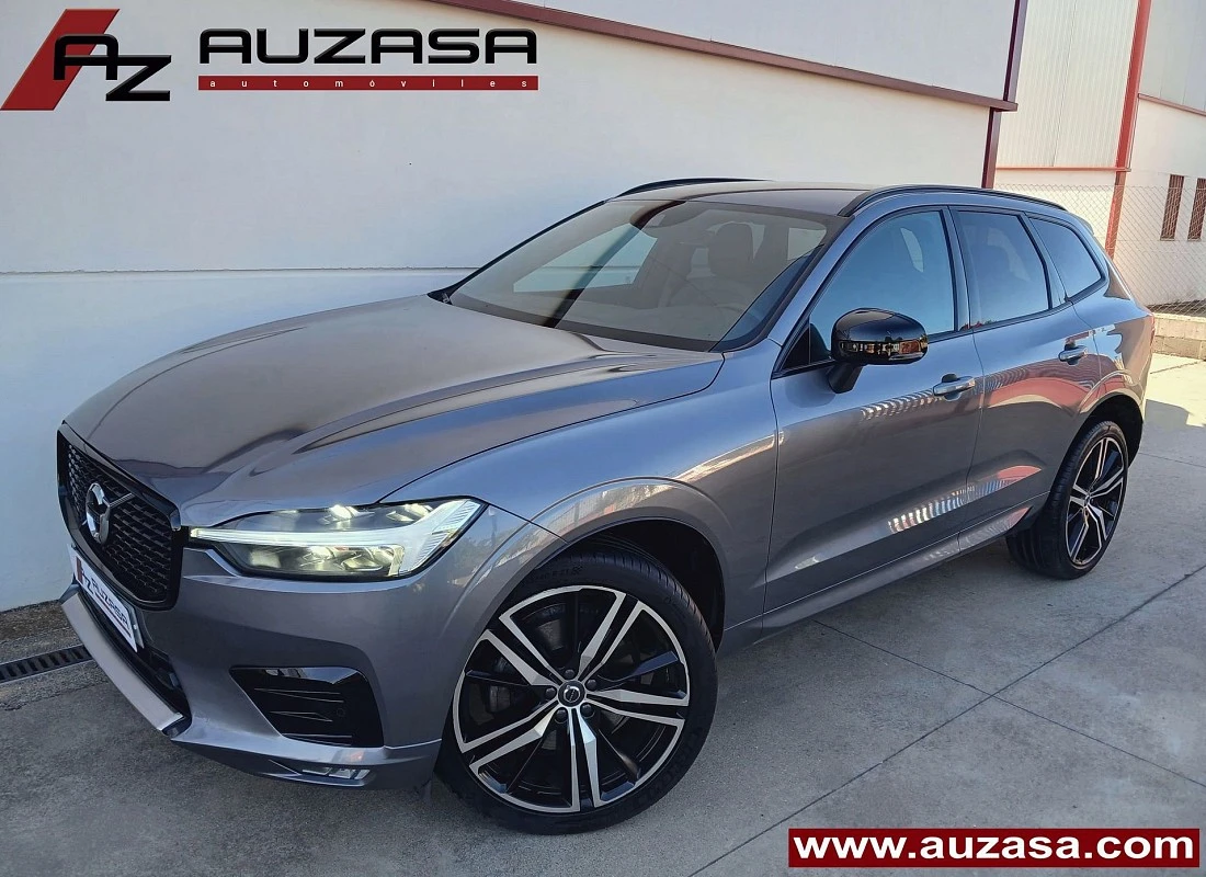 VOLVO XC60 B4 Diesel ECO 197 cv AUTO -R-DESIGN + DARK PACK VOLVO XC60 B4 Diesel ECO 197 cv AUTO -R-DESIGN + DARK PACK