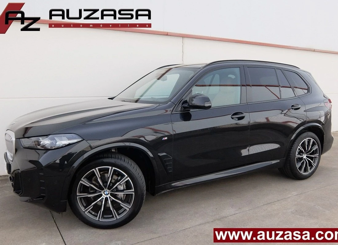 BMW X5 3.0d 298 cv X-DRIVE AUTO Eco PACK M + SUSPENSIÓN M ADAPTATIVA -Modelo Nuevo-