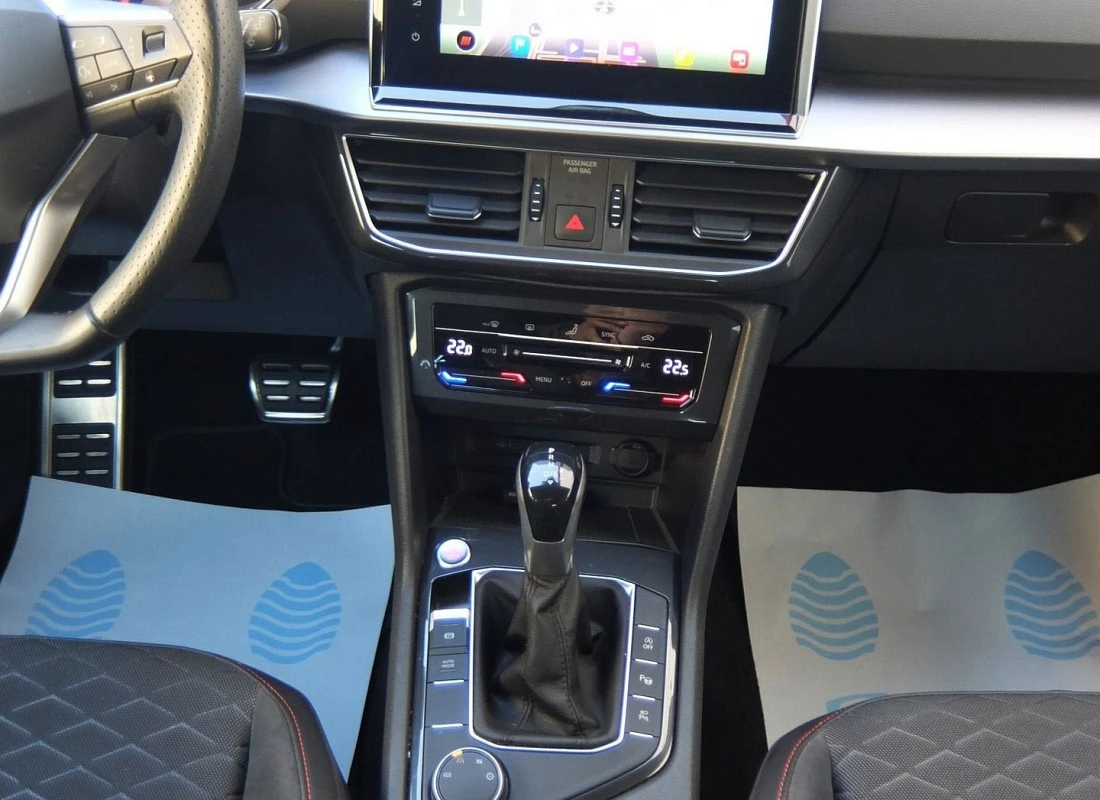 SEAT TARRACO TSI 150 cv S&S  AUTO DSG  FR Edition 7 plazas 2024  - FULL EQUIPE