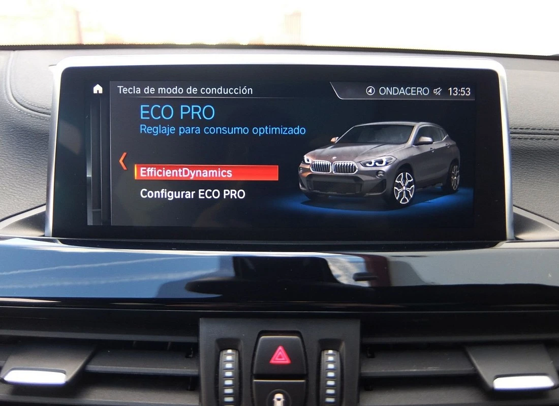 BMW X2 18i 140 cv sdrive AUTO -Pack SPORT Edition + TECHO -2022