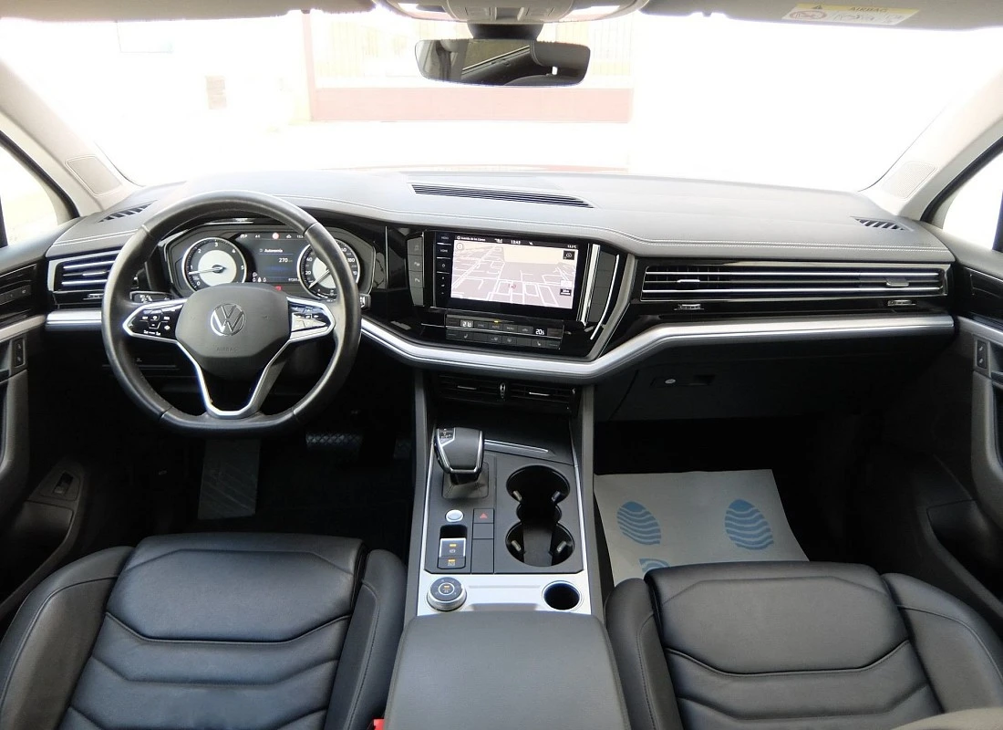 VOLKSWAGEN TOUAREG 3.0TDI V6 231cv 4MATIC TIPTRONIC -PREMIUM Elegance