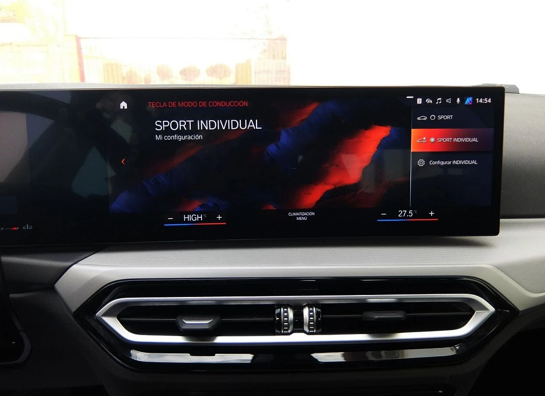 BMW 318D 2.0d 150 cv AUTO 4p ECO - Nuevo modelo 2023