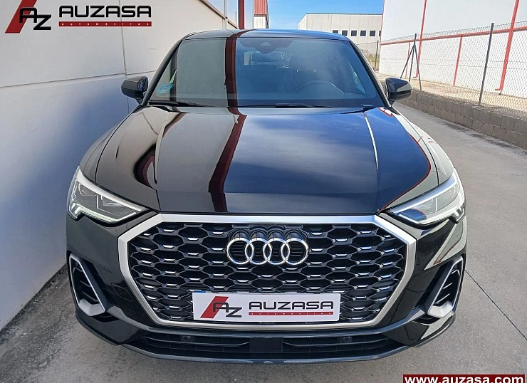 AUDI Q3 SPORTBACK 35TDI 150 cv S-TRONIC - S-Line Edition