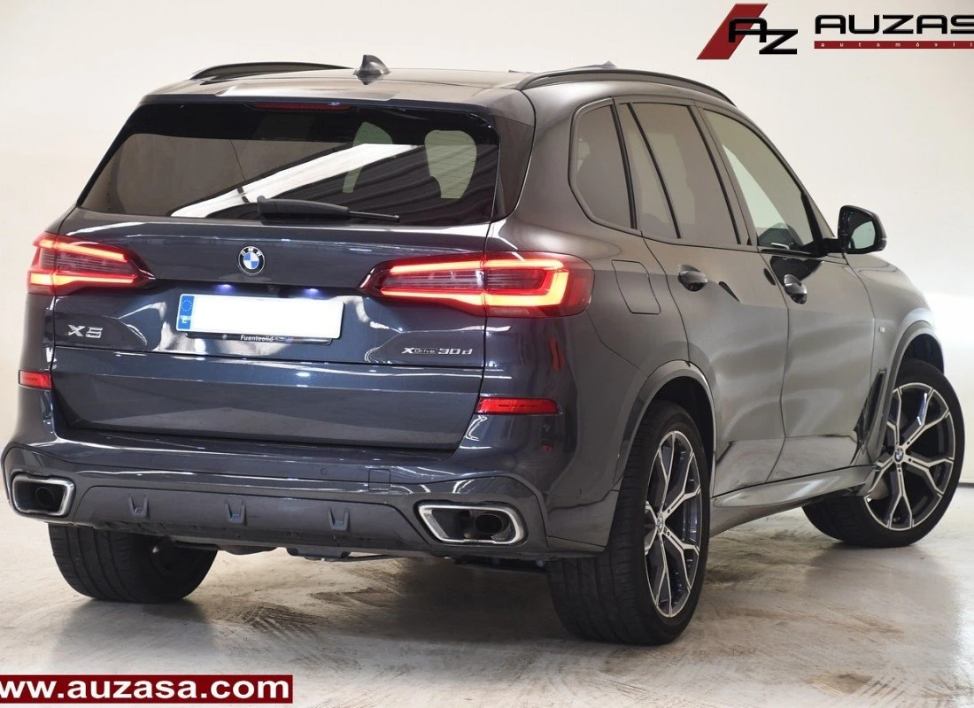 BMW X5 3.0d 286 cv X-DRIVE AUTO -Pack M - ECO - 2022 + SUSP. ADAPTATIVA + TECHO BMW X5 3.0d 286 cv X-DRIVE AUTO -Pack M - ECO - 2022 + SUSP. ADAPTATIVA + TECHO