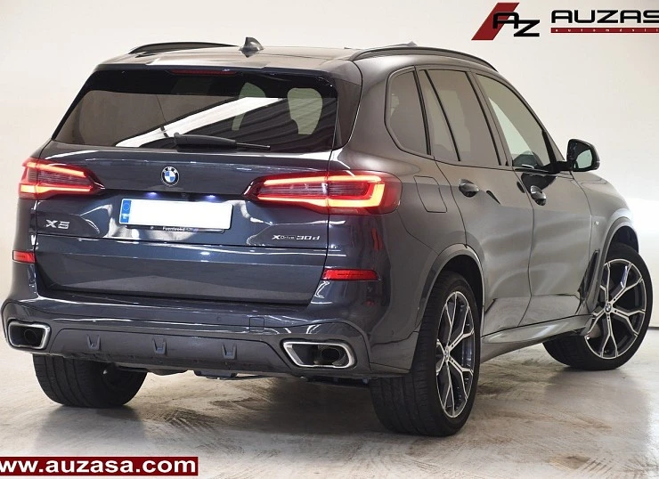 BMW X5 3.0d 286 cv X-DRIVE AUTO -Pack M - ECO - 2022 + SUSP. ADAPTATIVA + TECHO BMW X5 3.0d 286 cv X-DRIVE AUTO -Pack M - ECO - 2022 + SUSP. ADAPTATIVA + TECHO