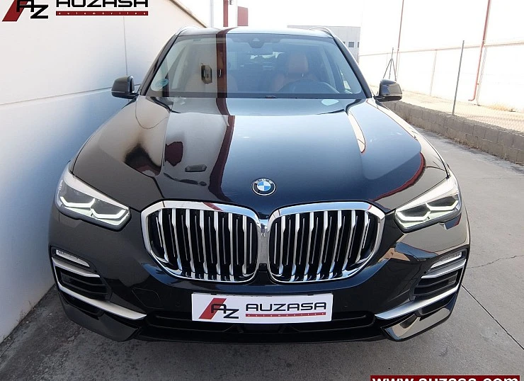 BMW X5 3.0d 265 cv X-DRIVE 4x4 AUTO - Pack X-LINE