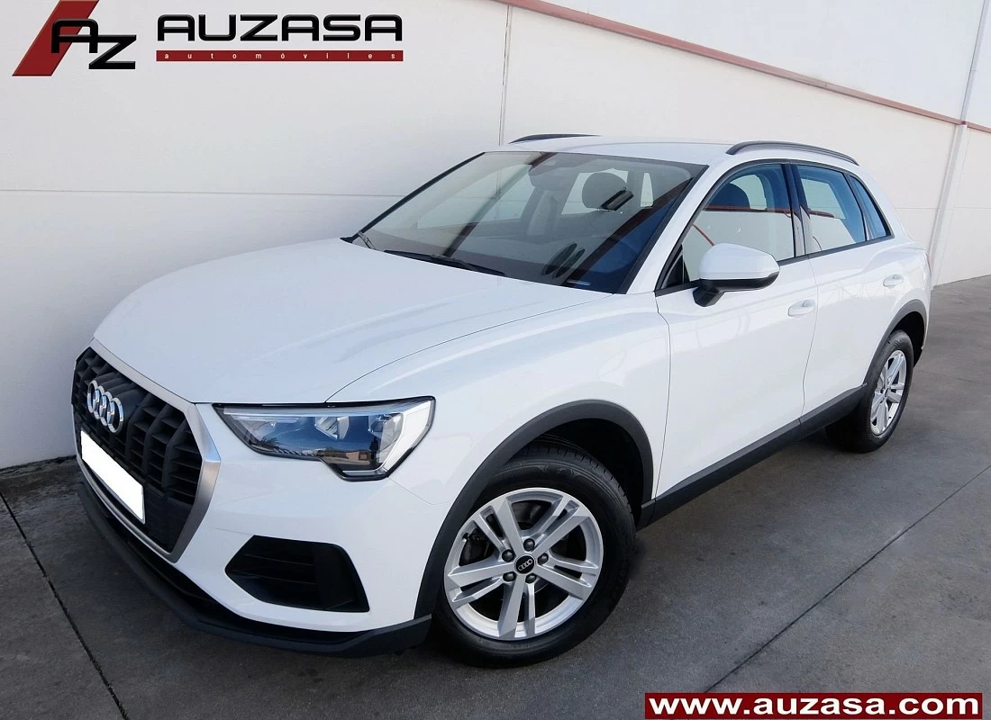 AUDI Q3 35 TDI 150 CV S-TRONIC