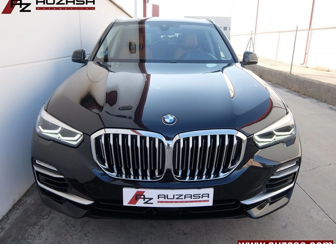 BMW X5 3.0d 265 cv X-DRIVE 4x4 AUTO - Pack X-LINE