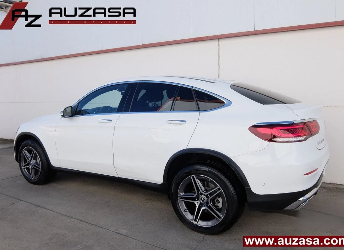 Mercedes GLC COUPE 300de 306 cv 4MATIC AUTO -PACK AMG -