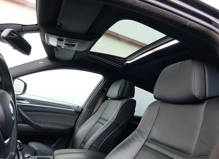 BMW X6 3.0D 245 cv X-DRIVE AUTO -PACK M + Full Equipe + Techo BMW X6 3.0D 245 cv X-DRIVE AUTO -PACK M + Full Equipe + Techo