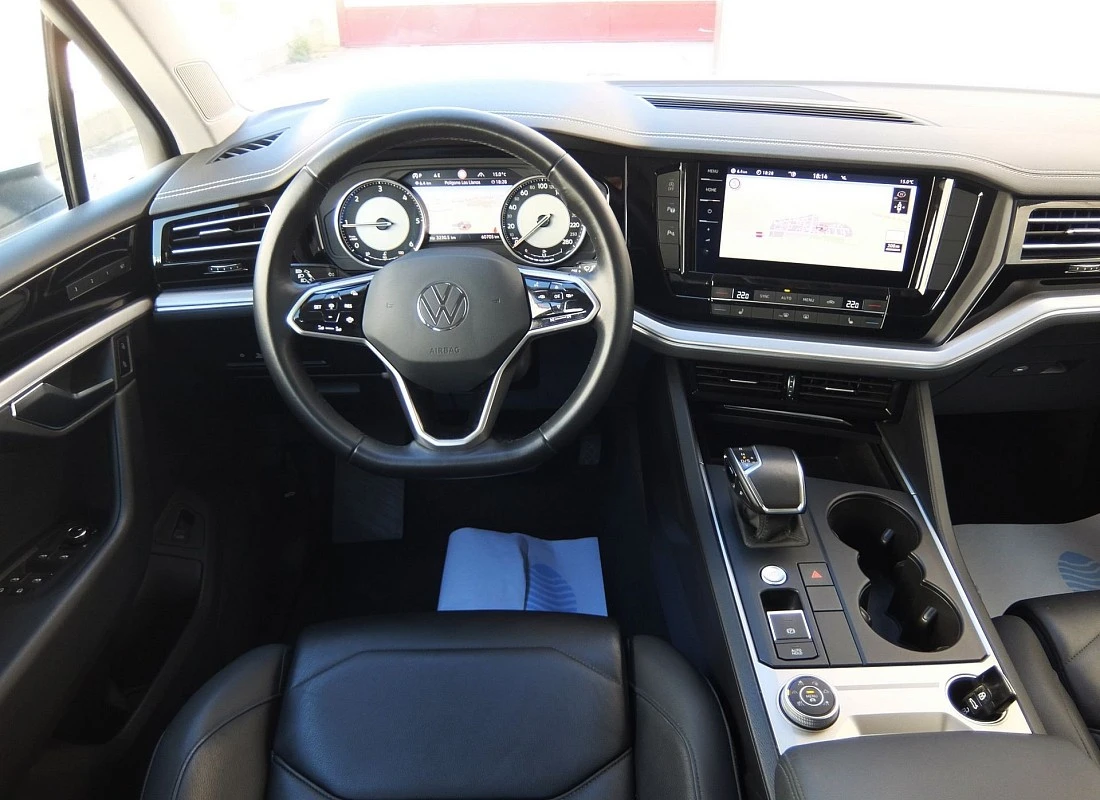 Volkswagen TOUAREG 3.0 TDI 231cv Tip 4Motion Premium Elegance